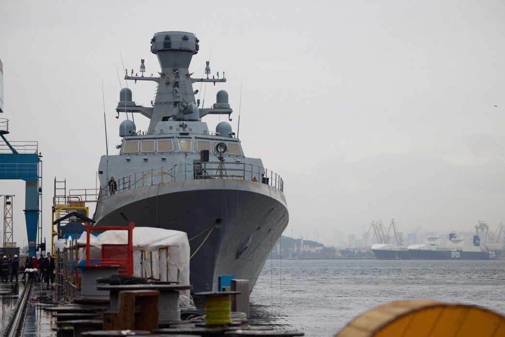 Україна перехопила ініціативу в Чорному морі - ВМС ЗСУ