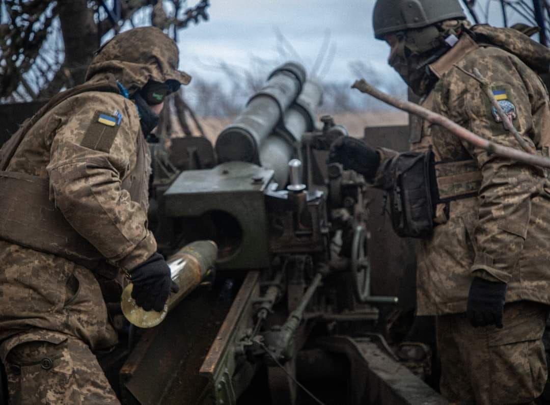 У День Добровольця рашисти атакували Україну 36 дронами-камікадзе