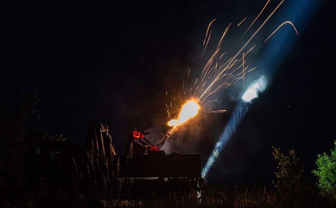 Пекельна ніч: рашисти атакували Україну 151 «різношерстною» повітряною ціллю