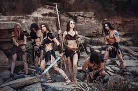 «Правда за міфами»: амазонські войовниці з грецької легенди могли справді існувати.