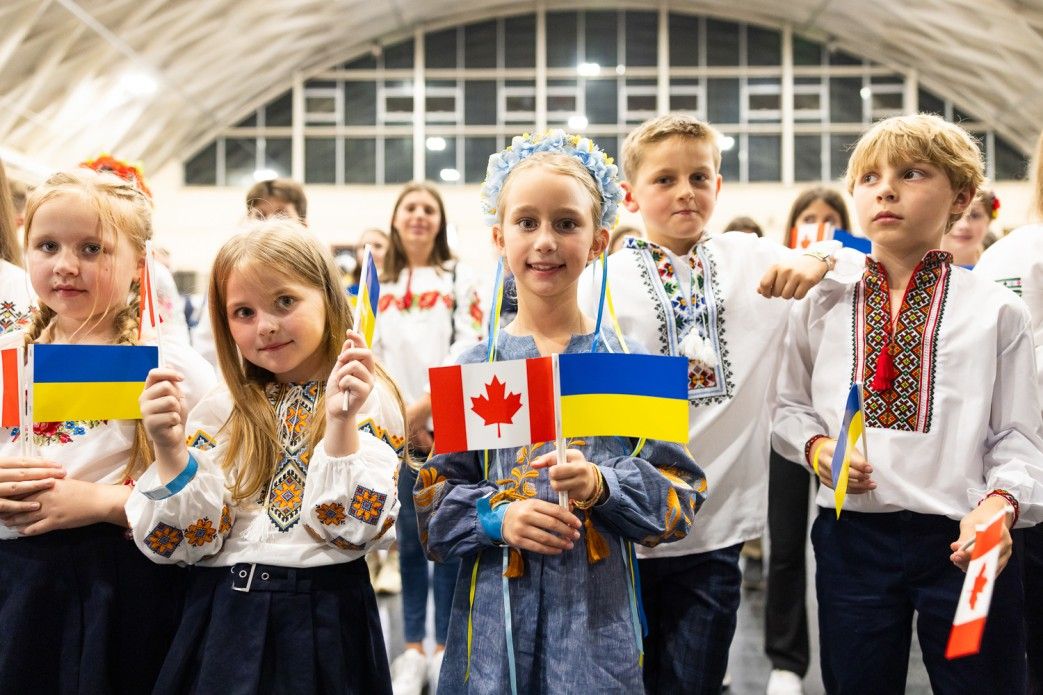 У Канаді живе чисельна і впливова українська діаспора.