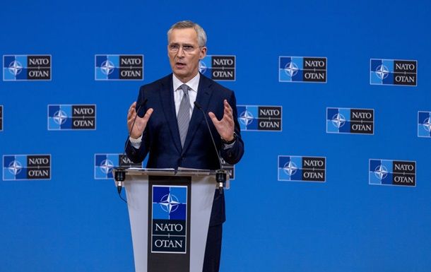 НАТО створить фонд на 100 млрд для підтримки України