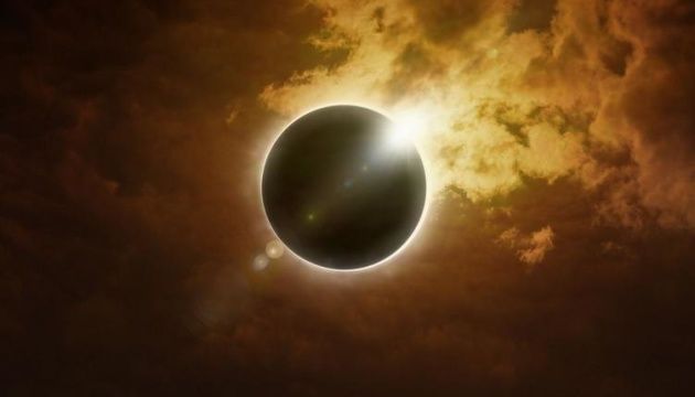 Повне сонячне затемнення побачать у США, Канаді і деяких країнах Європи