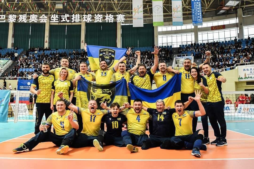 У матчі за «золото» українці перемогли команду США.