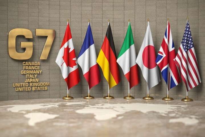 Країни G7 пообіцяли посилити українську ППО.