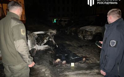 ДБР встановлює обставини вибухів у Миколаєві через які загинуло двоє військових та травмувалось п’ятеро рятувальників