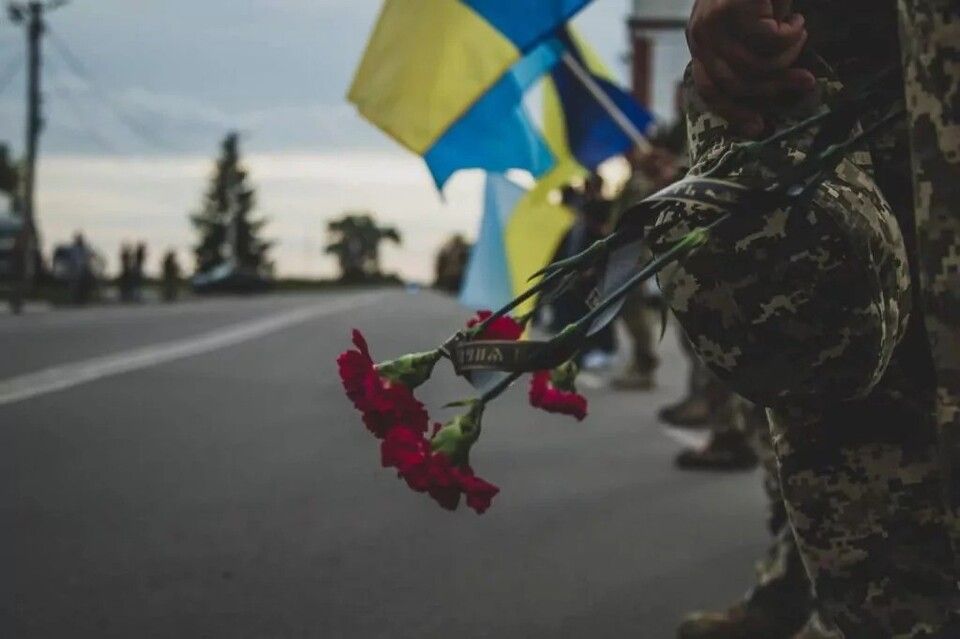 Репатріаційні заходи: в Україну «на щиті» повернули 140 полеглих Оборонців