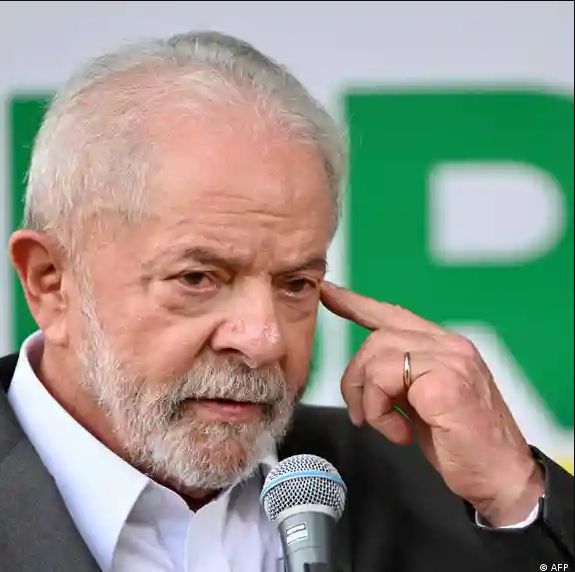 Що замислив президент Бразилії Лула да Сілва?