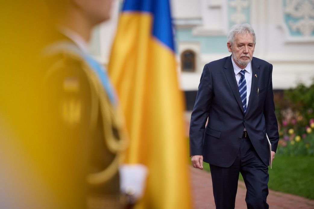 Посол Польщі Ярослав Гузи не уявляє примусового повернення українських чоловіків