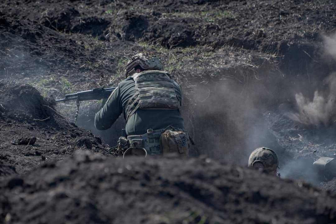 На Харківщині ЗСУ відбили спробу росіян прорвати оборону