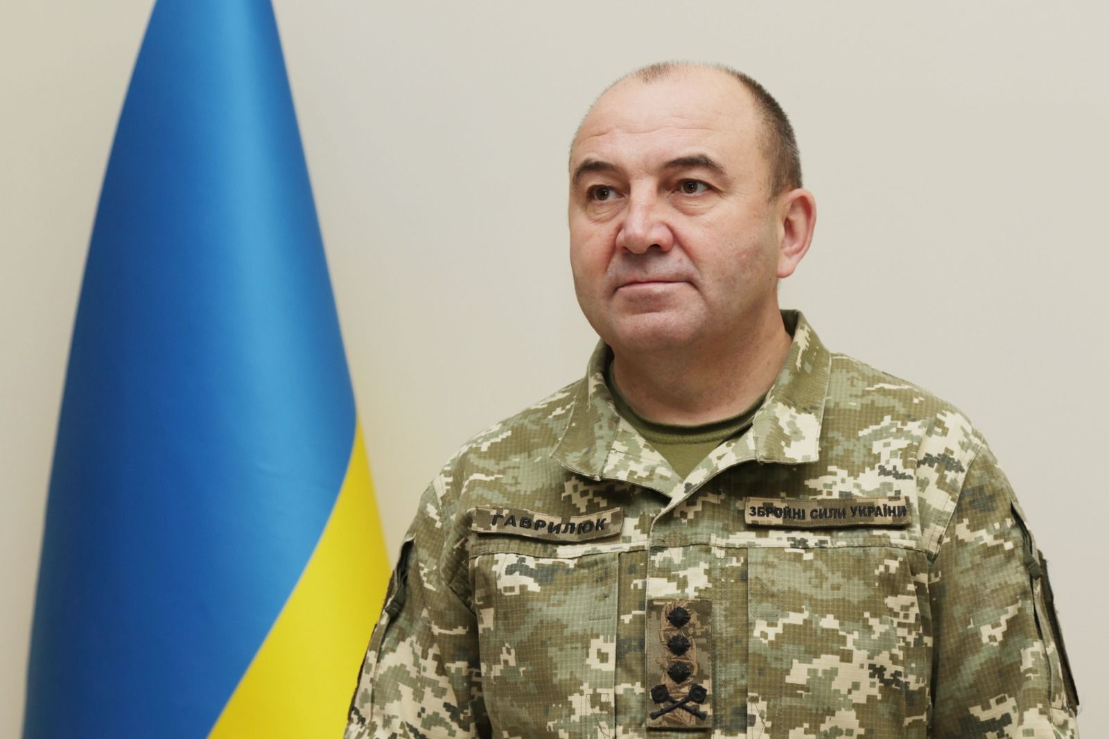 Генерал-лейтенант Іван Гаврилюк призначений першим заступником міністра оборони