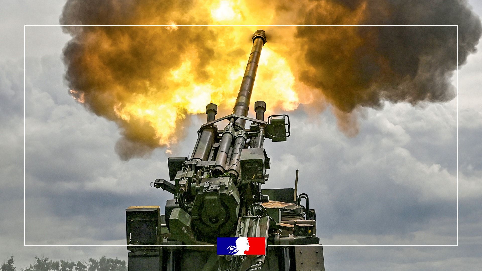 Французька зброя не має бути обмежена лише лінією фронту в Україні.