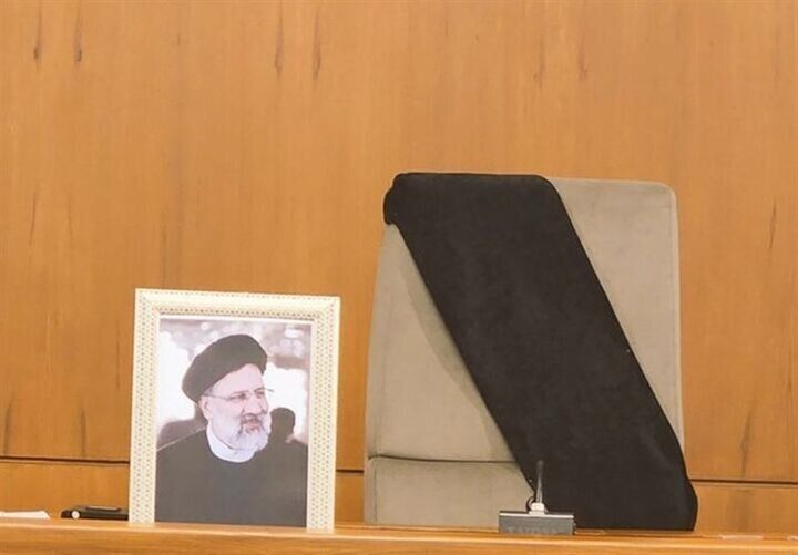 Політик-консерватор Ібрагім Раїсі був президентом Ірану з серпня 2021 року.