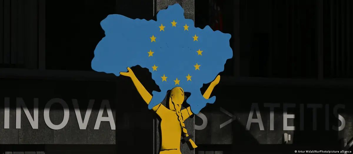 Україна та ЄС прагнуть розпочати переговори про членство в червні
