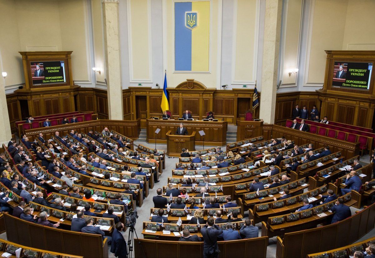 Верховна Рада України 22 травня попрацювала дуже плідно.