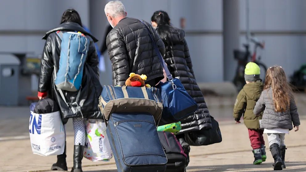 Азіати в пріоритеті: українських біженців у Німеччині виселяють з квартир