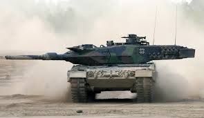 Іспанія передасть Україні рекордний пакет військової допомоги: 19 Leopard 2A4 та ракети Patriot.
