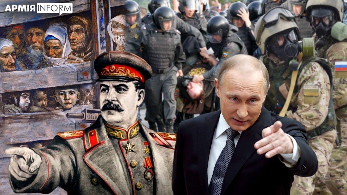 Генералісимус у поміч: в російській армії солдат «виховують» на цитатах Сталіна - британська розвідка