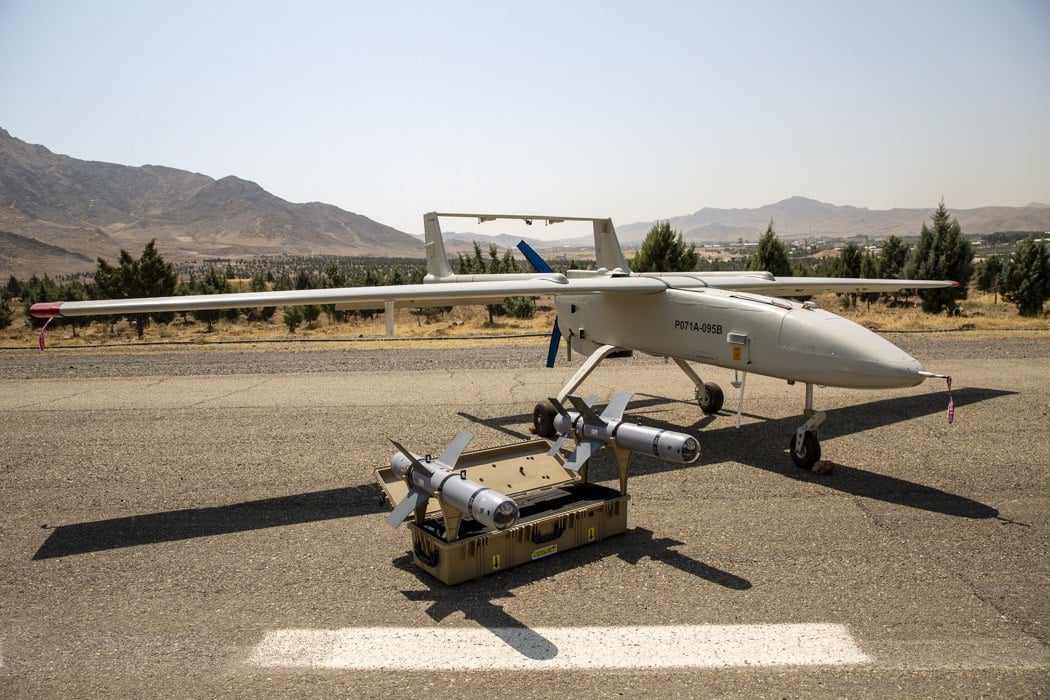 Qaem-5: Іран поставив рф новітні керовані авіабомби, фото