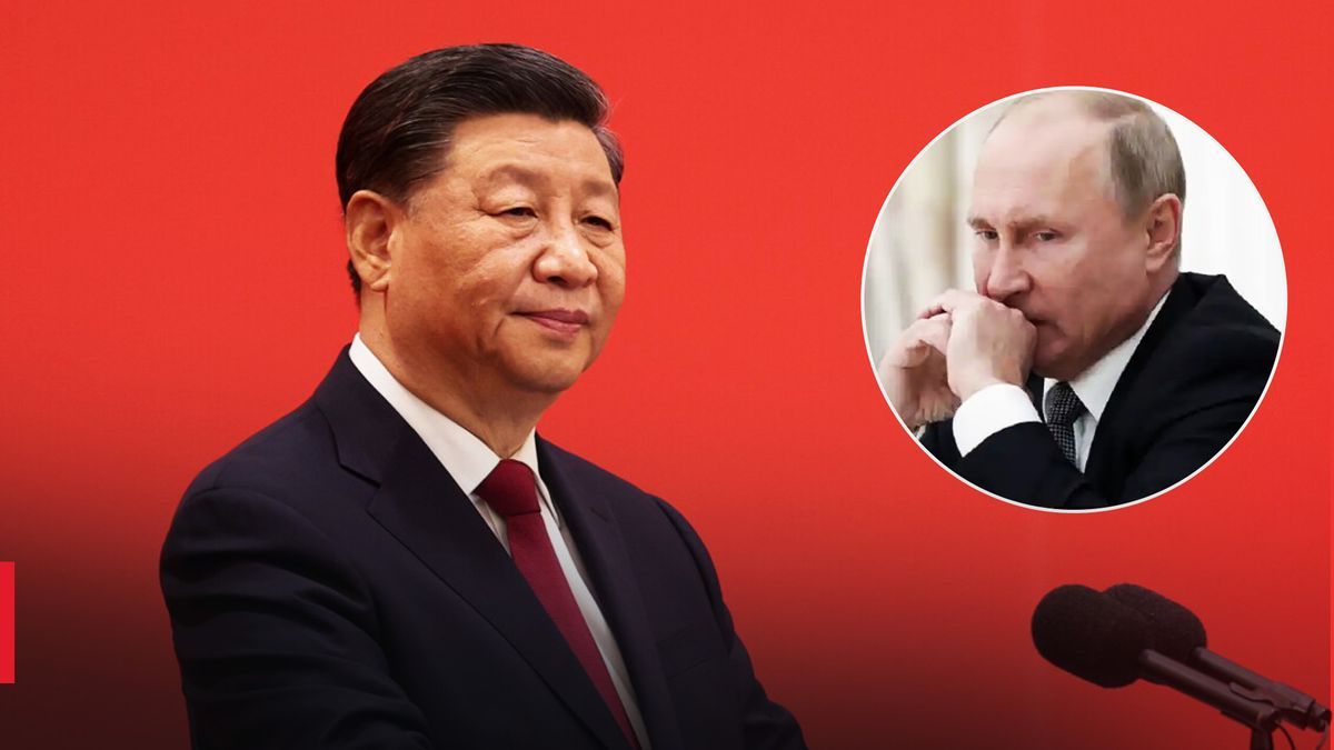 Китаю доведеться визначитися: чи варто підтримувати московію у війні проти України.