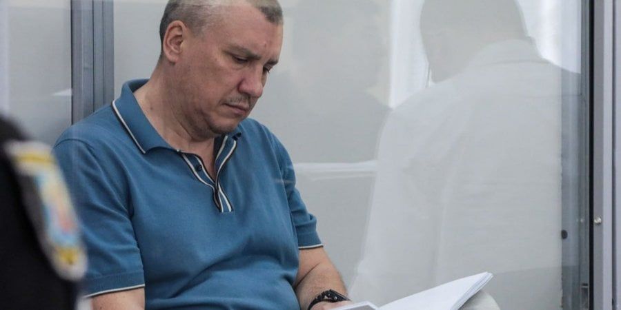 Євген Борисов повертається до СІЗО.