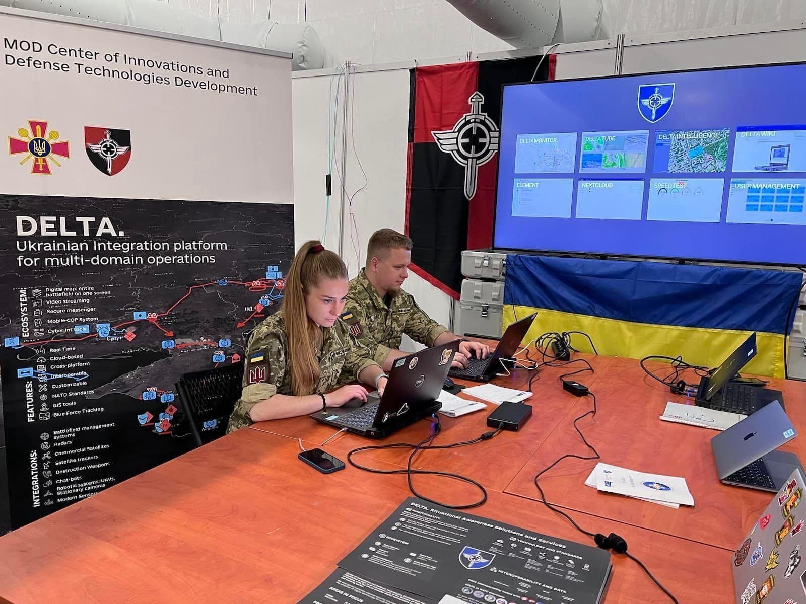 Цифровізація української армії невідворотна.