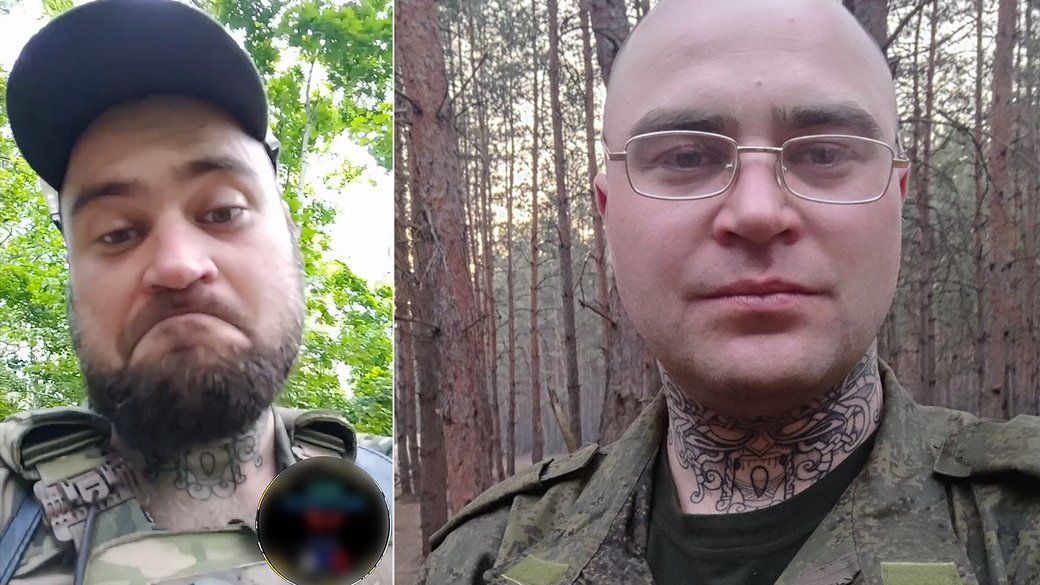Знущався над полоненими бійцями на Харківщині: ідентифікували окупанта-садиста