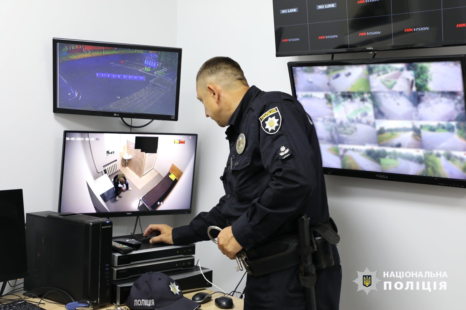 Сучасна система контролю за дотриманням прав людини в поліцейській діяльності, яка запрацювала на Черкащині, відповідає європейським стандартам.