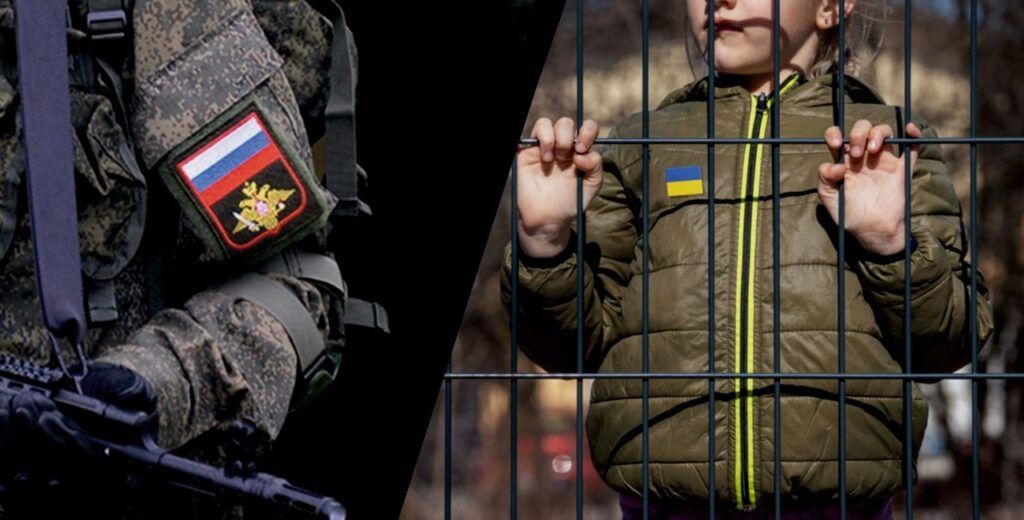 Русифікація викрадених українських дітей: РПЦ причетна до знищення ідентичності