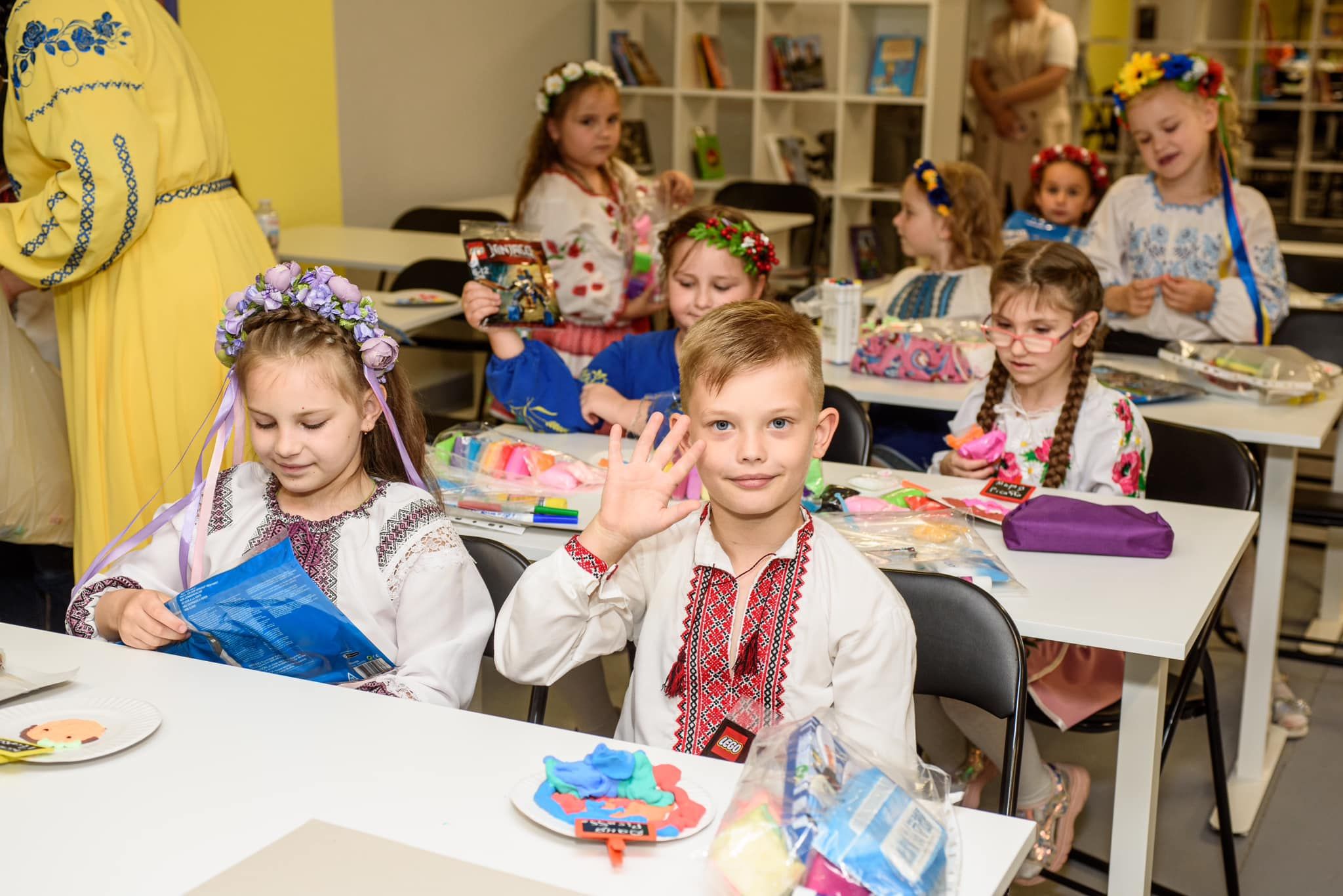 Збір коштів на укриття: в Україні запустили кампанію «Двіжуй за дітей»