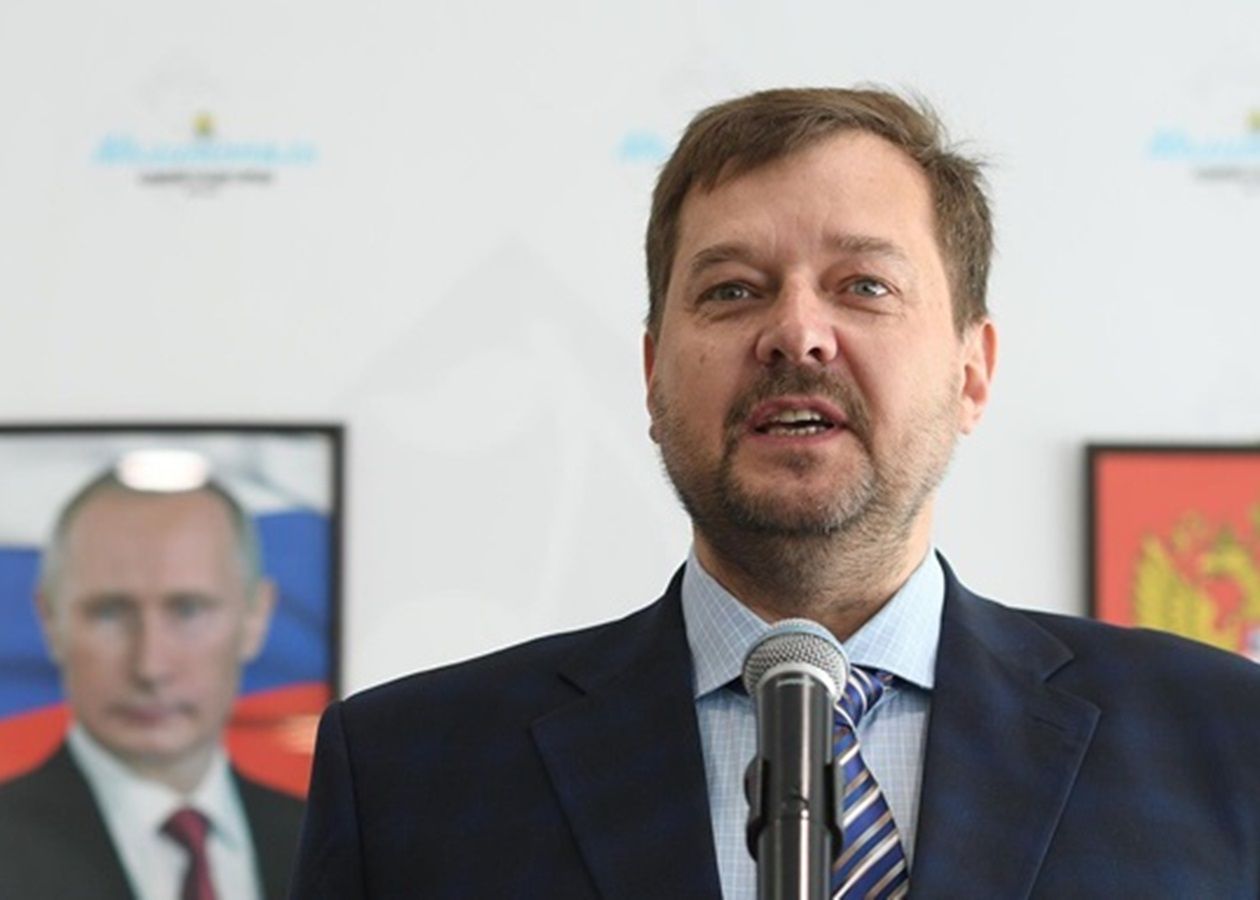 Україна націоналізувала майно гауляйтера Балицького на 120 млн грн