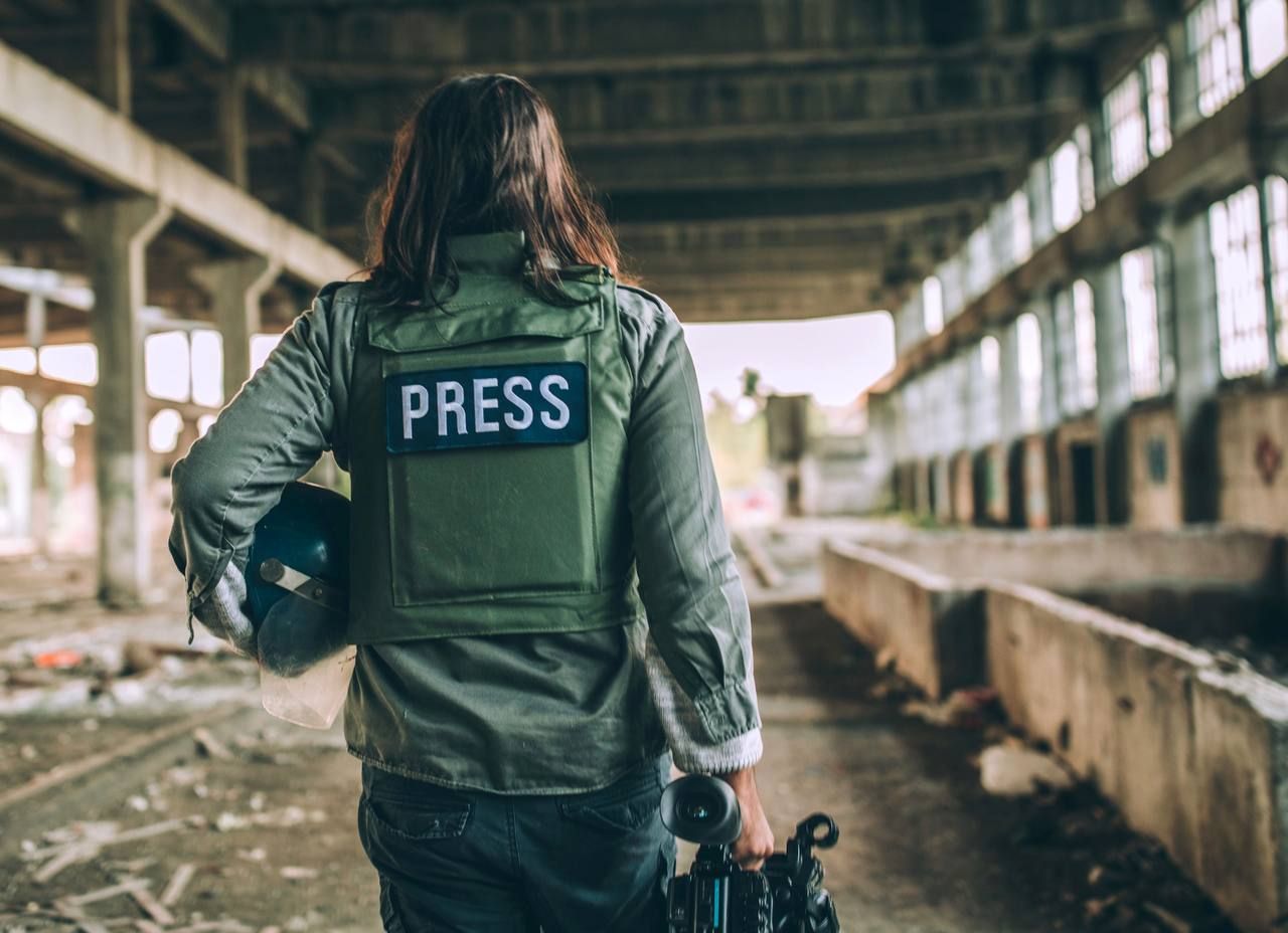 День журналіста: на війні загинув 91 медійник, ще 30 - у полоні
