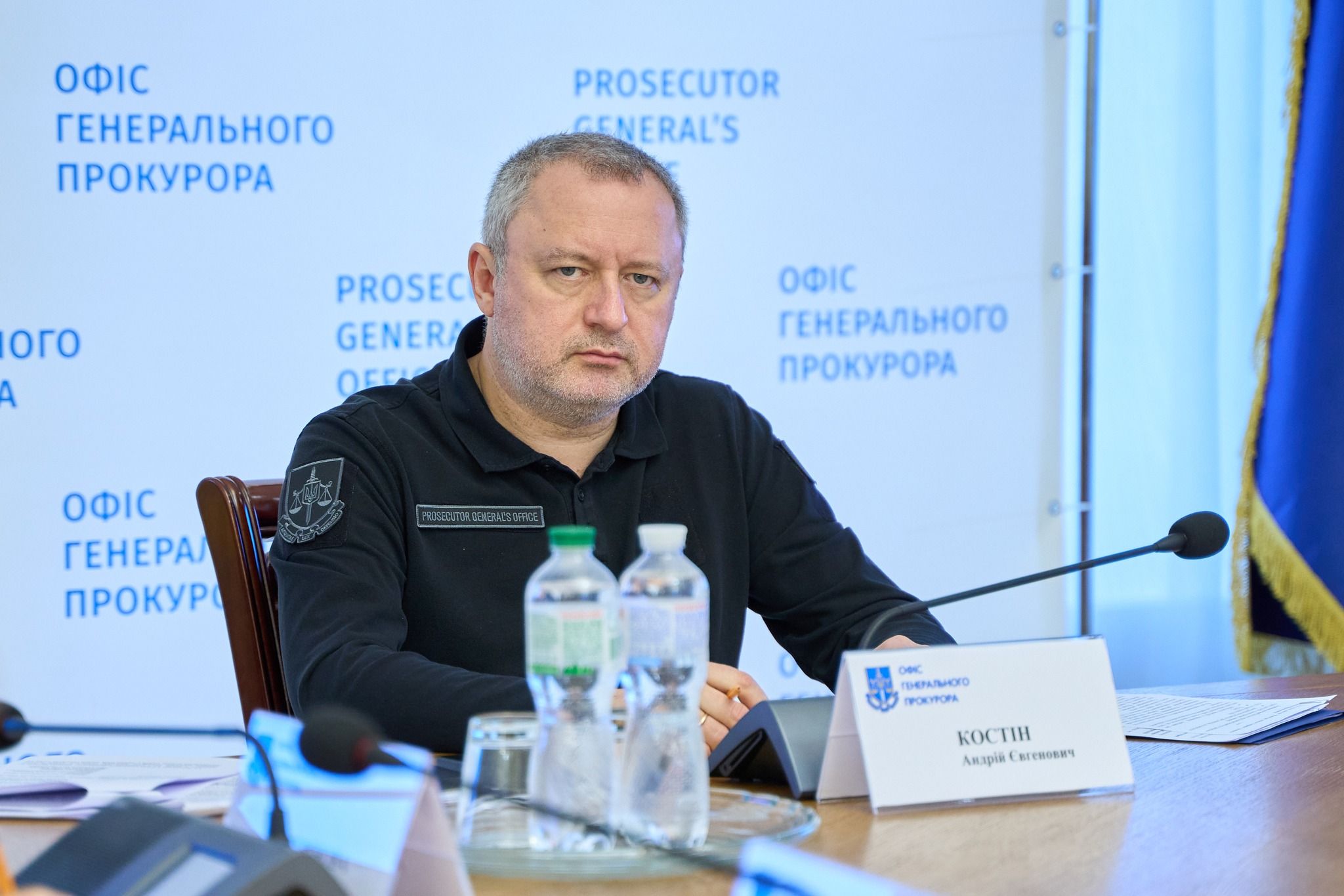 В росії катують до 90% військовополонених – генпрокурор Костін