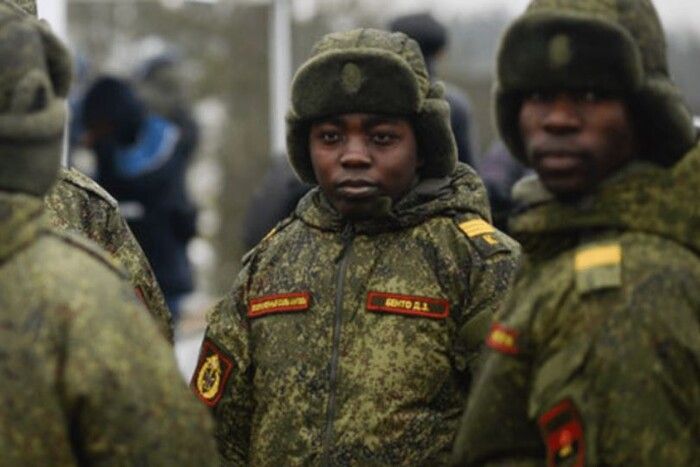 Росія посилає тисячі молодих африканців вмирати у війні проти України – Bloomberg