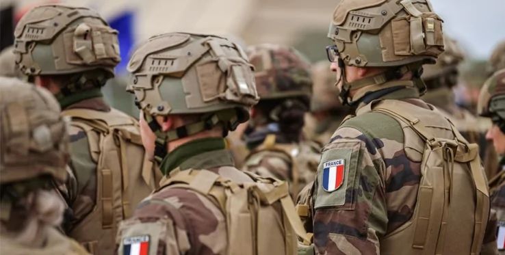 У Франції пояснили, для чого відправляють свої війська в Україну.
