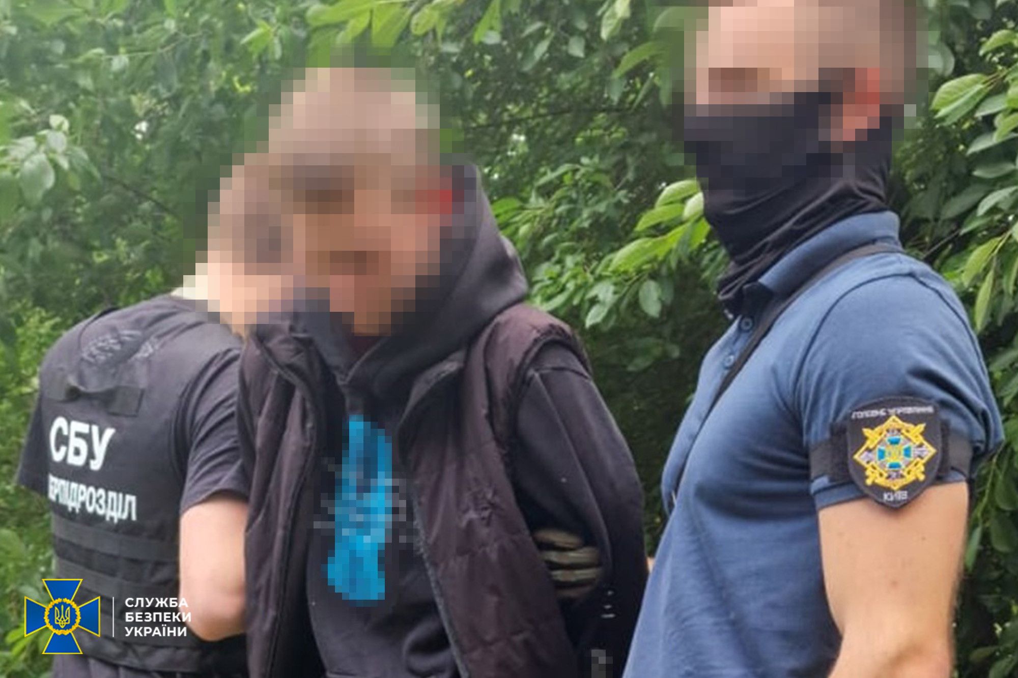Затриманий 19-річний агент рф отував удари по військових навчальних закладах і шпиталях у Житомирі та Одесі.