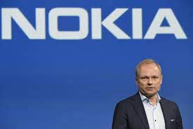 CEO Nokia здійснив перший у світі телефонний дзвінок за допомогою технології, що створює 3D-звук.