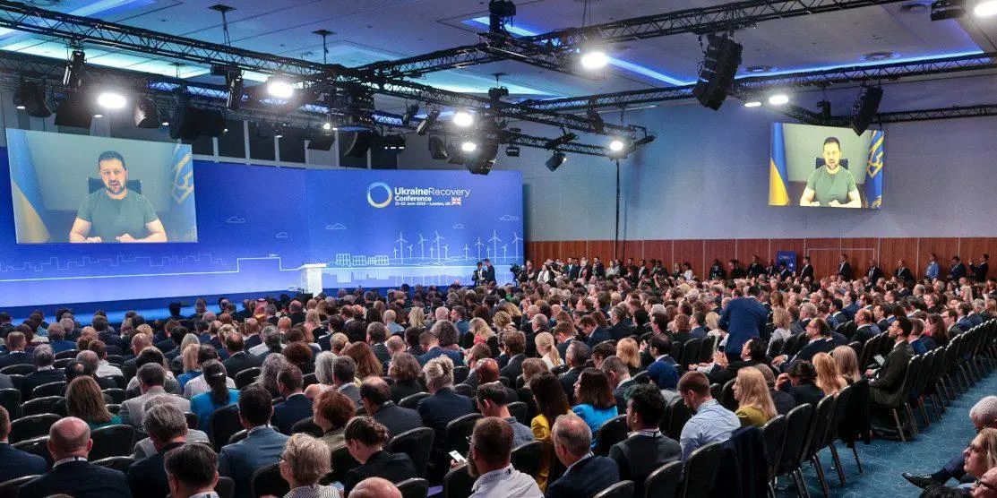 Конференція з відновлення України: в Берліні планують підписати низку документів