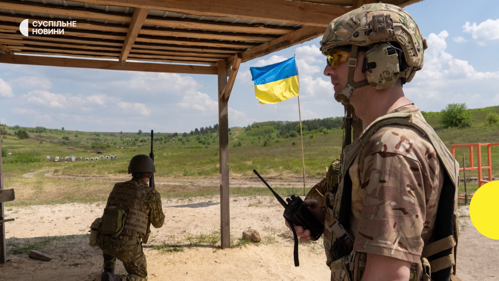 Військові закликають обрати свою професію в Силах оборони України.