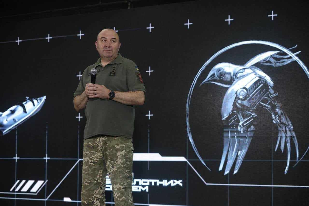 «Сили безпілотних систем»: в Україні офіційно представили новий вид військ, фото