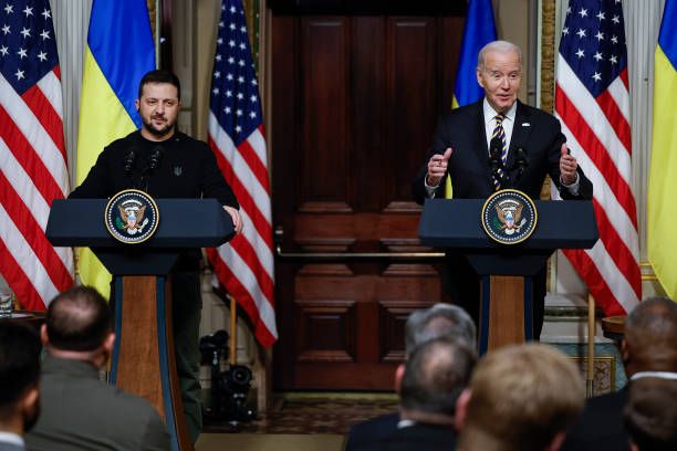 На десятиріччя: Україна та США підписали історичну безпекову угоду