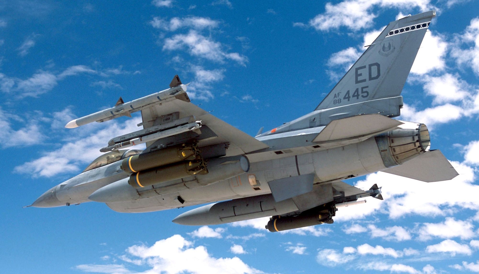 Розміщення в Україні винищувачів F-16 є частиною безпекової угоди між США та Україною.