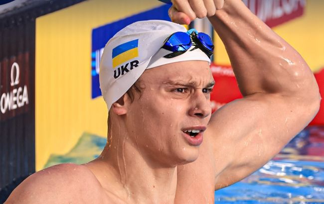 Український плавець Олександр Желтяков здобув історичне "золото" на чемпіонаті Європи-2024 з водних видів спорту.