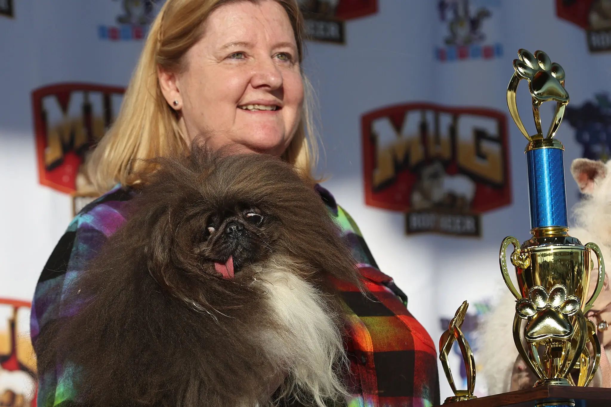 «Найпотворніша собака у світі»: У США пройшов незвичний конкурс