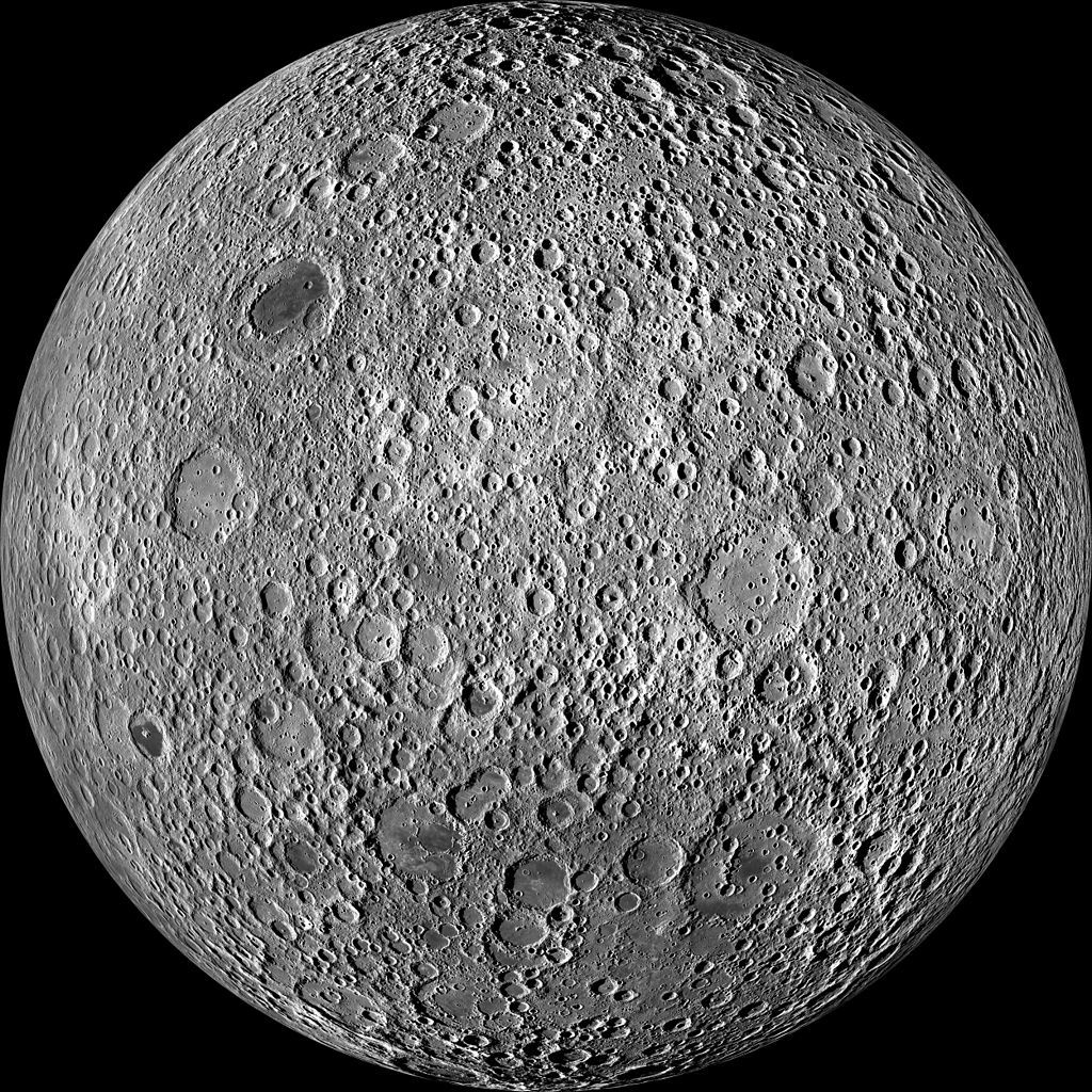Місія «Чанʼє-6»: грунт зворотного боку Місяця уперше доставили на Землю