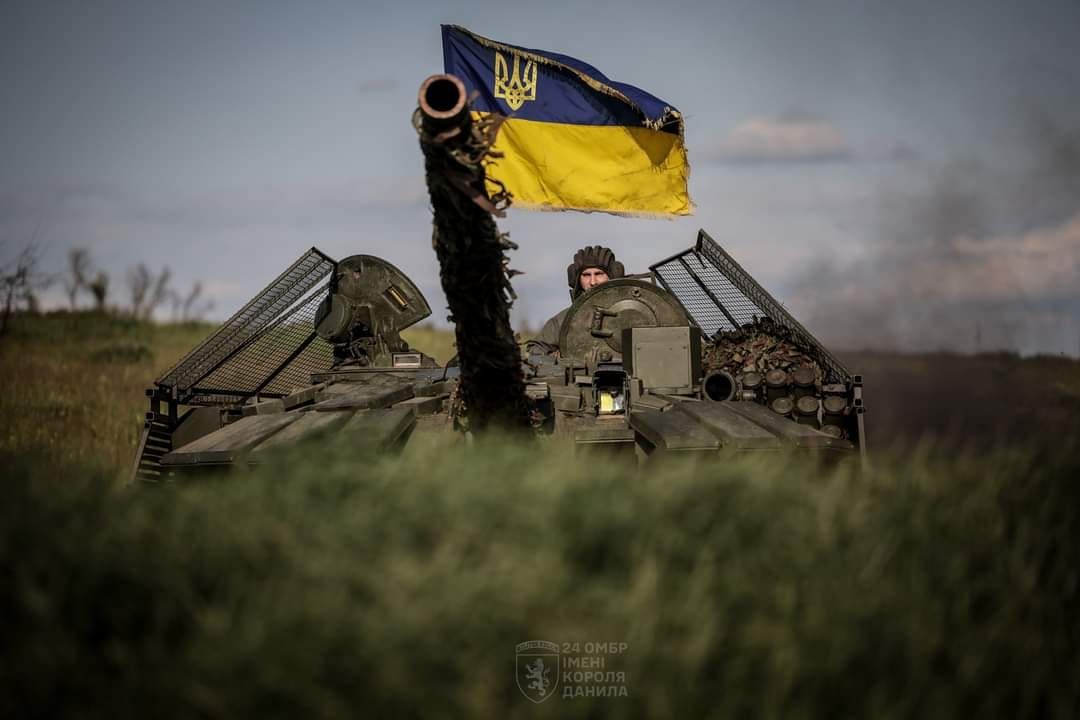 Екватор війни: фактори деокупації території України