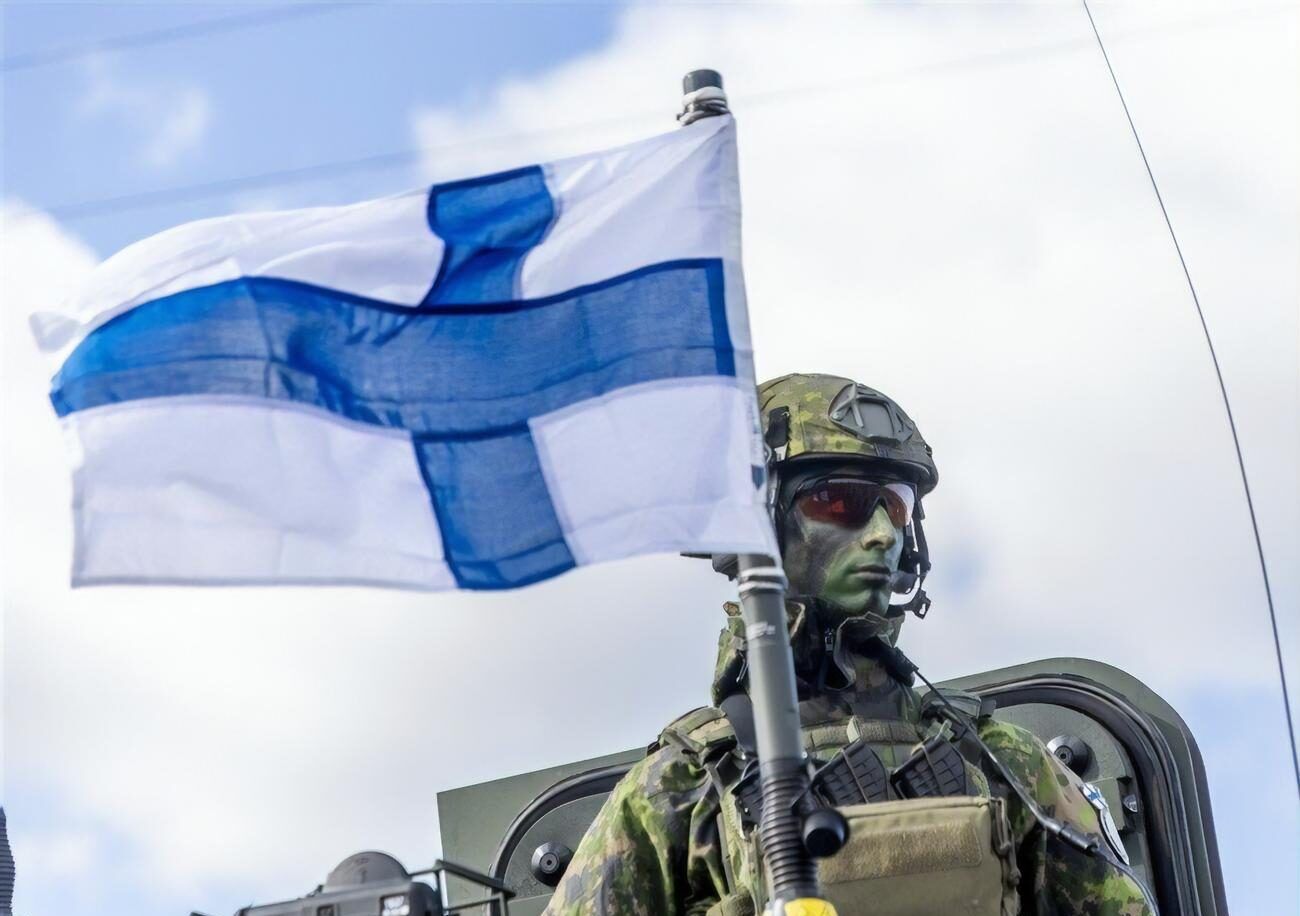 Фінляндія вчергове вагомо підтримала Україну, адже там добре пам"ятають вторгнення совєтів у 1940 році.