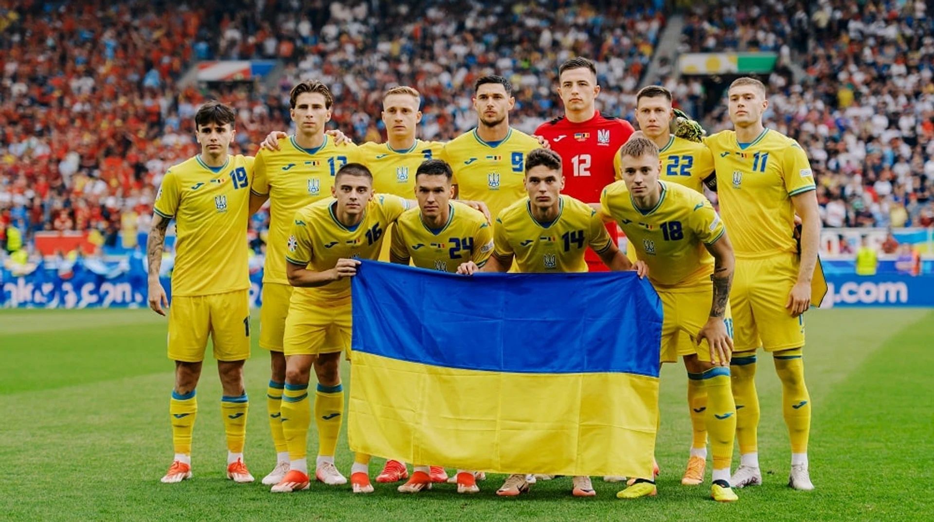У символічну збірну аутсайдерів Євро-2024 потрапили 5 українських гравців