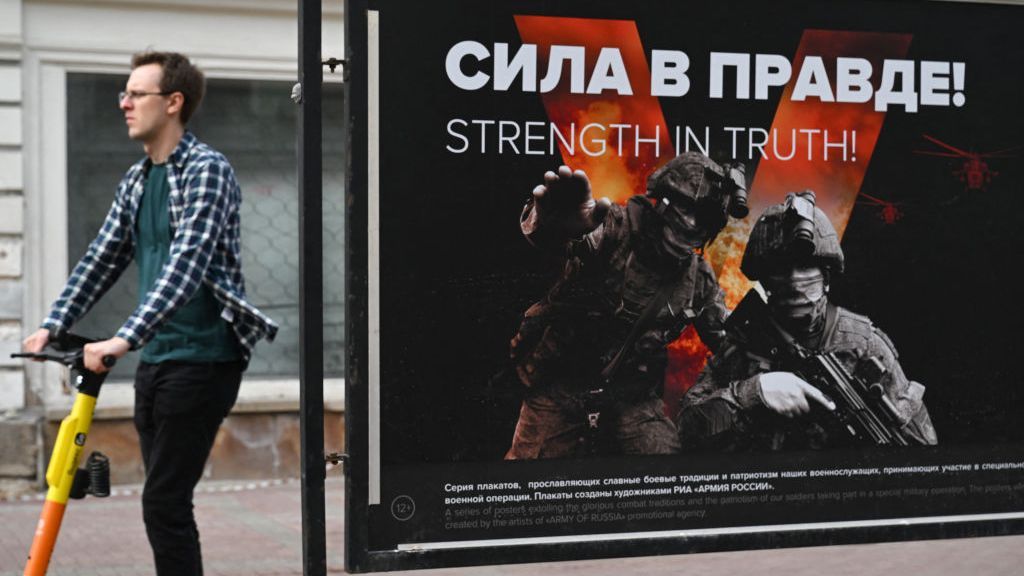 ФСБ відбирає найкращих строковиків для розвіддіяльності в Україні - Times