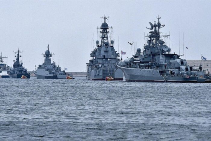 РФ втрачає свій військово-морський центр в окупованому Криму
